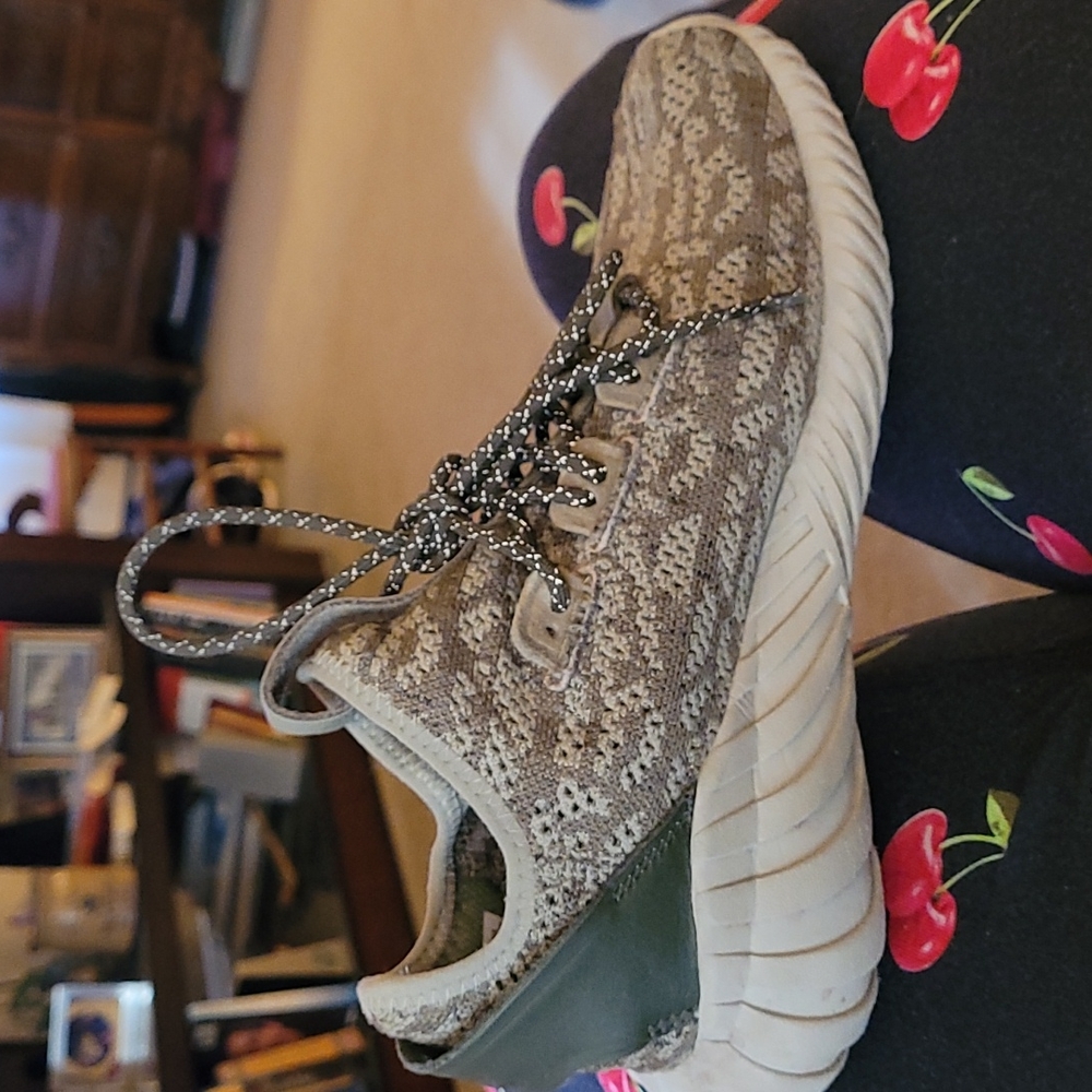 Green Addidas